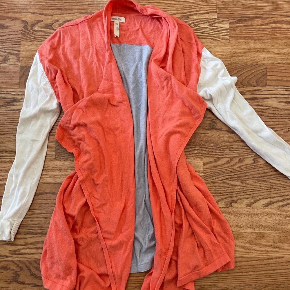 Matilda Jane sweater